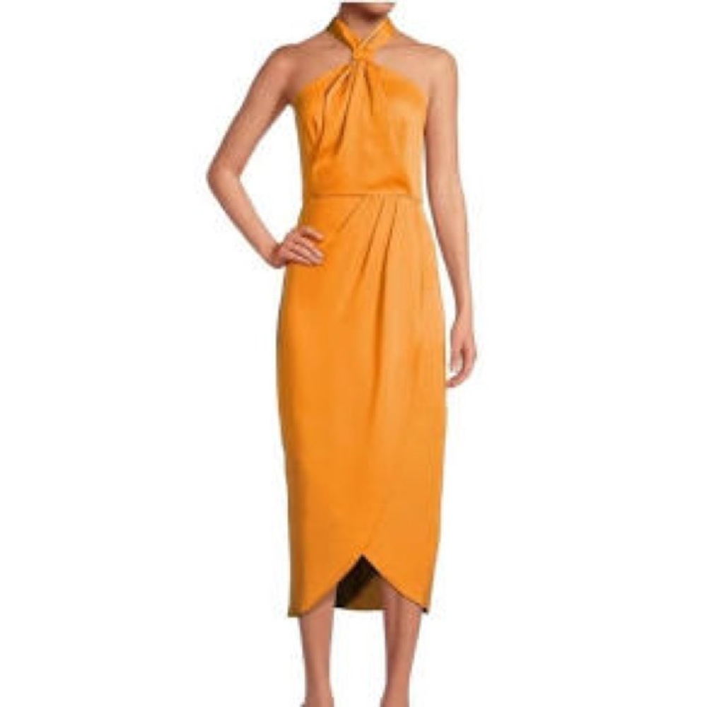 Gianni Bini Addie Halter Dress